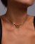 SUGAR HIGH GOLD CHOKER - tienda online