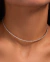 CLOUDY DAYS CHOKER - comprar online