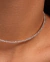 CLOUDY DAYS CHOKER - VADEKA