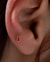 RED GOO GOO STUD (x1)