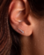 SHOOTING STAR MINI GOLD STUD (X1)