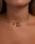 BLA BLA CHARMS CHOKER - VADEKA