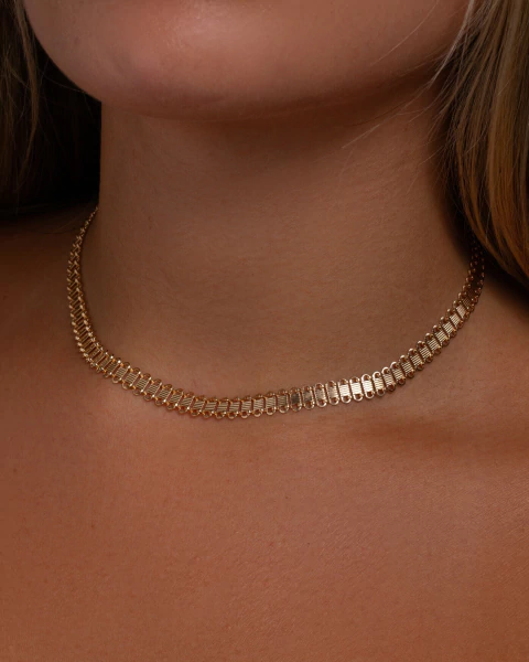 SOCIAL CUE CHOKER - comprar online