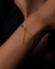 PULSERA BACK IN GOLD