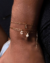 PULSERA LUJO ES SER VOS (PERSONALIZABLE!)