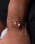 PULSERA LUJO ES SER VOS (PERSONALIZABLE!)