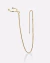 ARO I DON'T CARE GOLDEN (X1) - tienda online