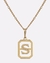 COLLAR ME, MYSELF & I (PERSONALIZABLE!) - VADEKA