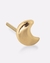 THE MOON GOLD STUD (x1) en internet