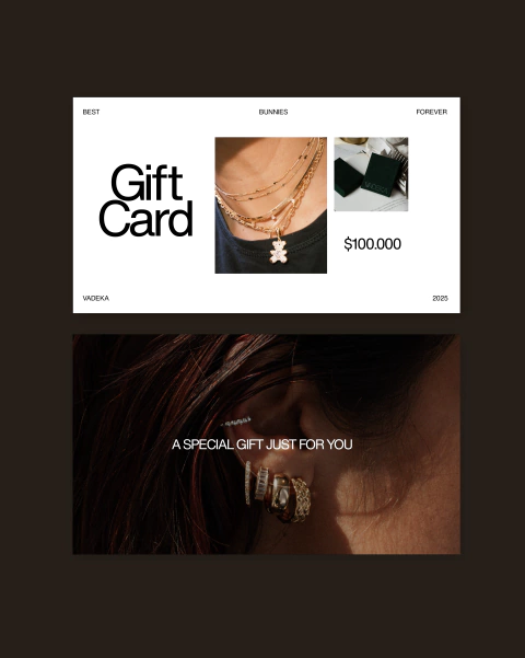 BUNNY GIFT CARD X $100.000 - comprar online