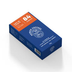 Café em Cápsulas Patrick Coffees - 10 cápsulas Torra Média - comprar online