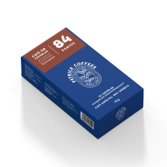 Café em Cápsulas Patrick Coffees - 10 cápsulas Torra Escura - comprar online