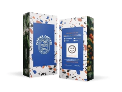 Patrick Coffees 84 pontos 250g