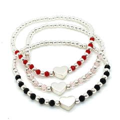 Mix Billie > 3 Pulseras