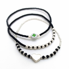 Mix Lola > 3 Pulseras