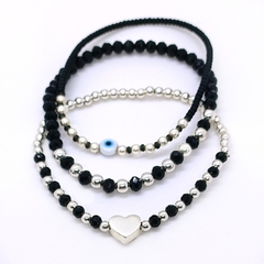 Mix Vanessa > 3 Pulseras