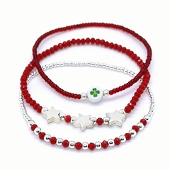 Mix Beria > 3 Pulseras