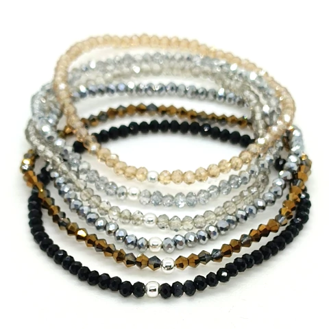 Mix Kaia > 6 Pulseras | AMALO - comprar online