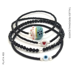Mix Brisa > 4 Pulseras