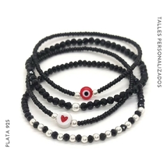 Mix Iara > 4 Pulseras