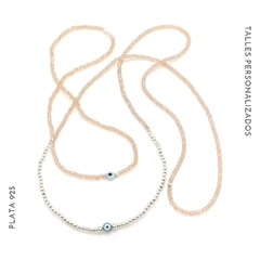 Mix Aura > Collar Corto Mono + Collar Duo