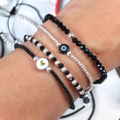 Mix Luxie > 4 Pulseras