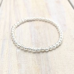 Pulsera De Plata #4