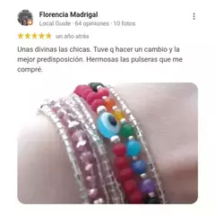 Mix Billie > 3 Pulseras en internet