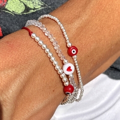 Mix Lore > 3 Pulseras