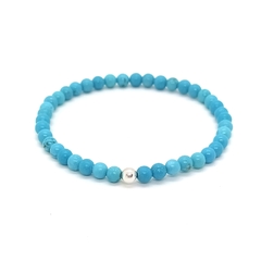 Pulsera Turquesa #4
