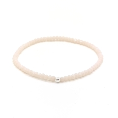 Pulsera Cristal #2 Nude