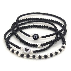Mix Shaina > 4 Pulseras - comprar online