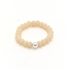 Anillo De Cristal #3 Nude