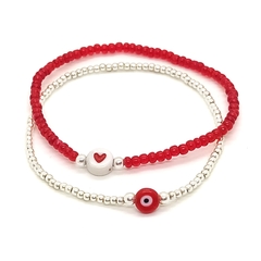 Mix Junko > 2 Pulseras