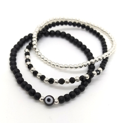 Mix Willow > 3 Pulseras