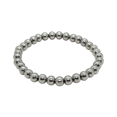 Pulsera de Acero 6mm > Elastizada a Medida - Ajuste Perfecto - comprar online