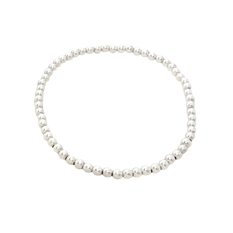 Pulsera De Plata #3 - comprar online