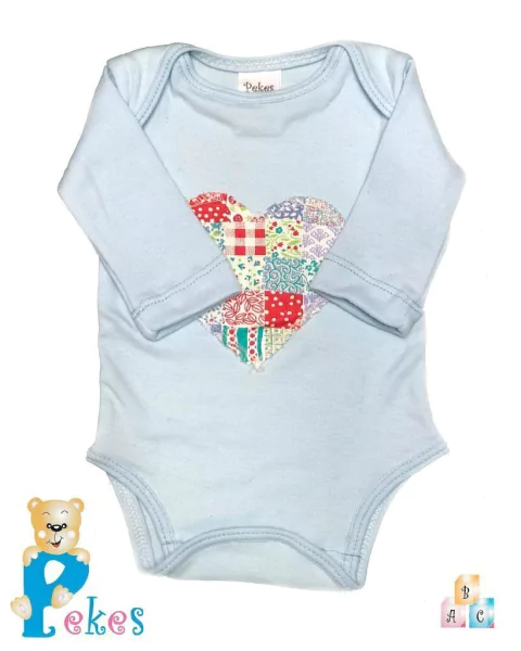 Talle: RN - PekesABC - Body Heart