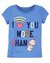 Talle: 12 y 18 Meses - Carter's - Algodón - Remera