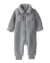 Talle: 6, 9, 12, 18 y 24 Meses - Carter's - Jumpsuit Sherpa Abrigado