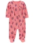 Talle: 6 Meses Carter's - Algodón - Pijama Térmico