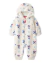 Talle: 6, 9, 12 y 24 Meses - Carter's - Jumpsuit Sherpa Abrigado