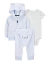 Talle: 3, 6, 9 y 12 Meses - Carter's - Toalla - Set de 3 Piezas