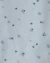 Talle: 24 Meses - Carter's - Algodón - Set de 4 Bodys Manga Larga - Celeste Flowers - - PekesABC