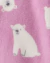 Talle: 2 T, 3 T y 4 T - Carter's - Microfleece/Polar - Pijama - - PekesABC