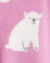 Talle: 3 Meses - Carter's - Polar/Microfleece - PekesABC