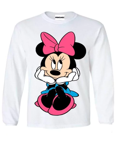Talle: 2 T a 5 T - PekesABC - Remeras Manga Larga