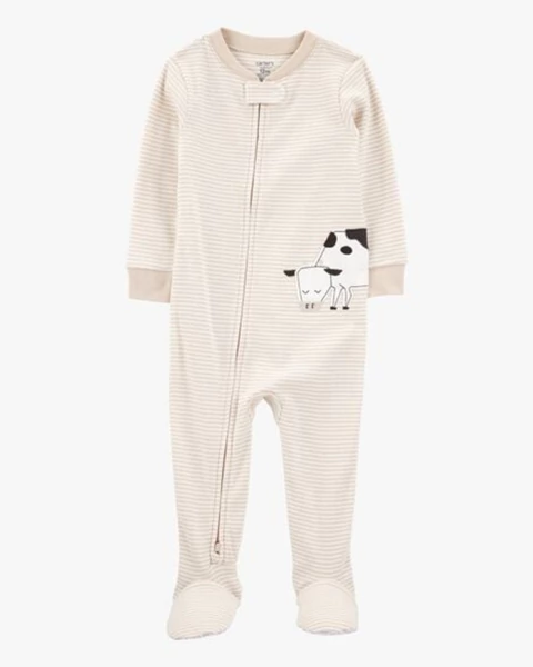 Talle: 2 T, 3 T, 4 T y 5 T - Carter's - Pijama Algodón - comprar online