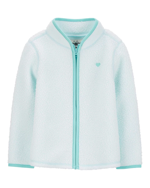 Talle: 18 meses Campera de Abrigo Polar/Microfleece - comprar online