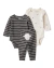 Talle: 18 y 24 Meses - Carter's - Algodón - Set de 3 Piezas Algodón -